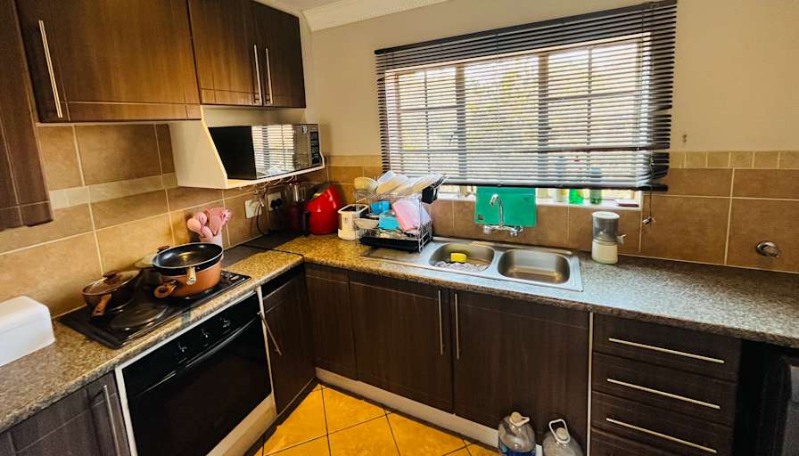Siphesihle Zuma's room