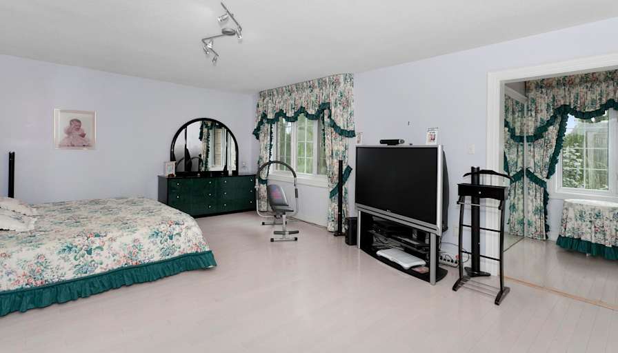 Ashley's room