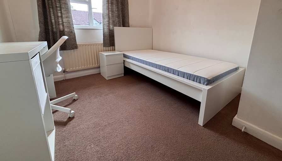 Debs's room
