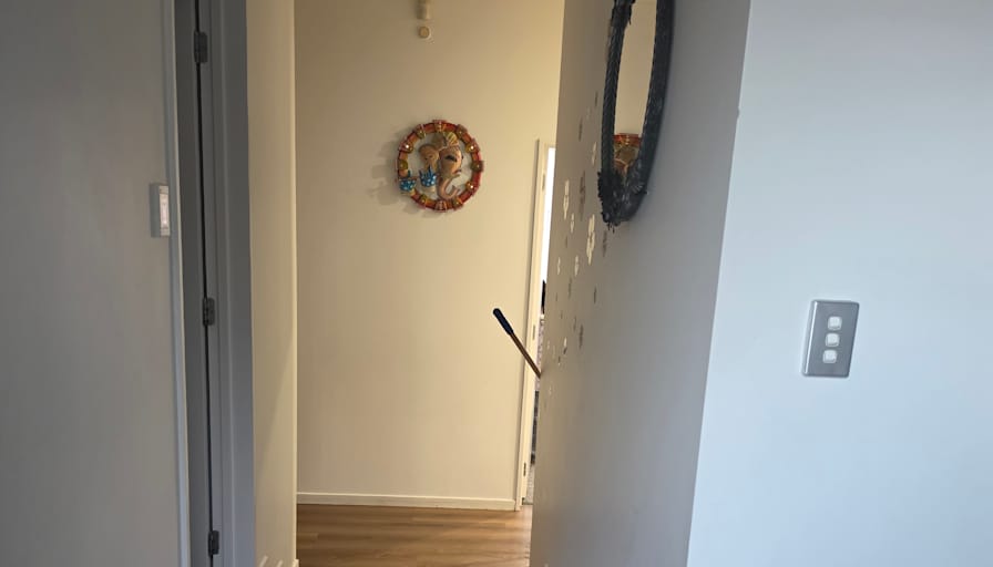Ashish's room