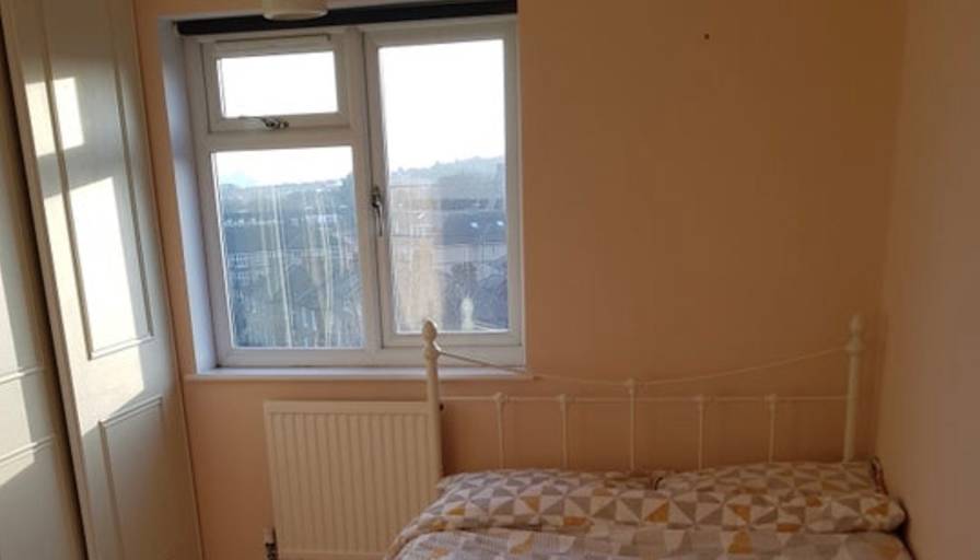Victor's room
