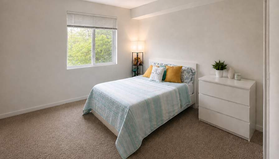 Farzad's room