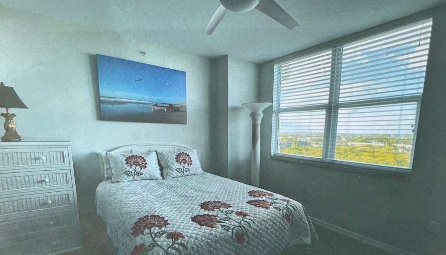 frances's room