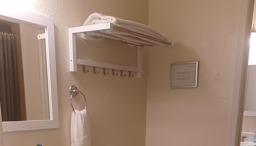 Maria Medina's room