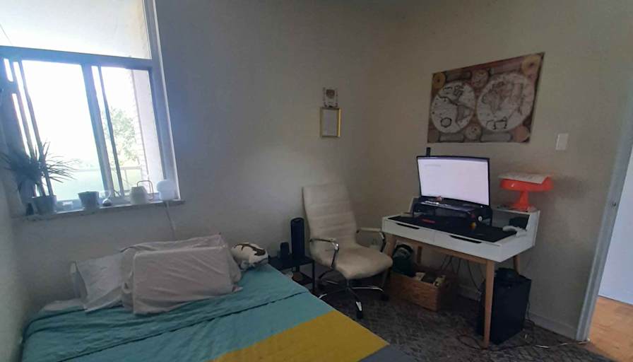 Dontae's room