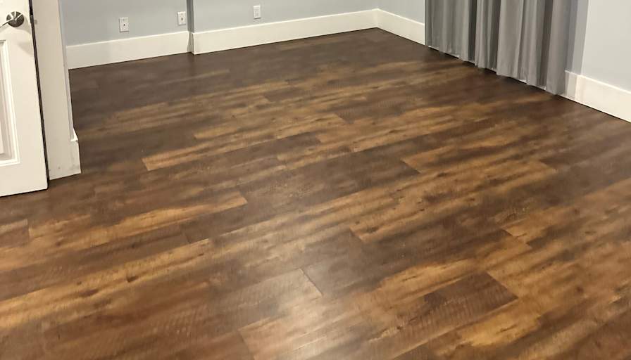 Mike's room