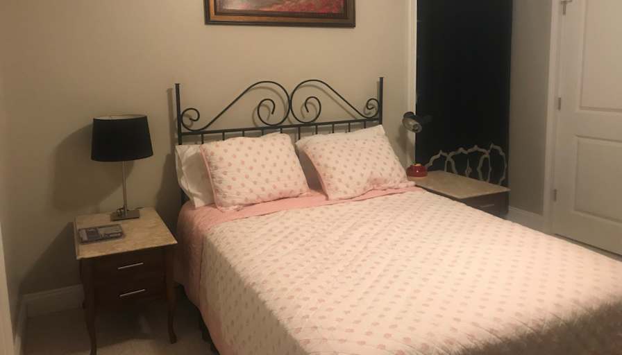 Charity's room