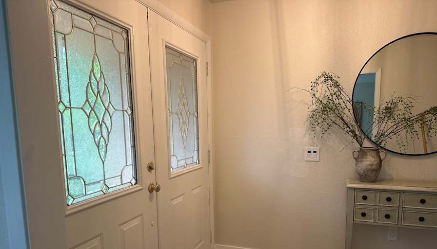 Rosemary's room