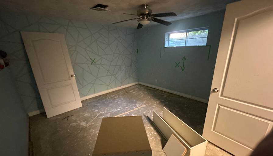 Jaxon's room