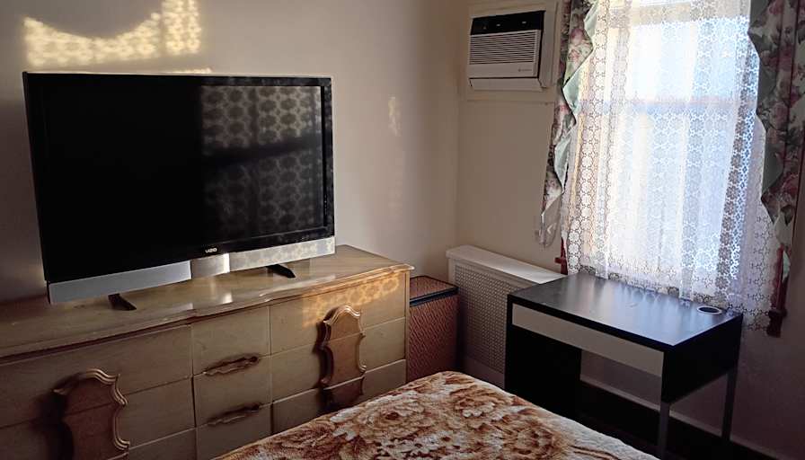 Michael's room