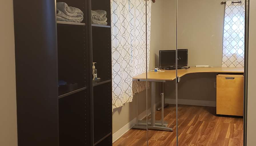 Oscar's room