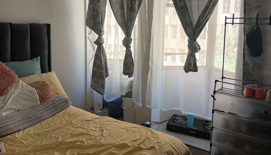 Ikey's room