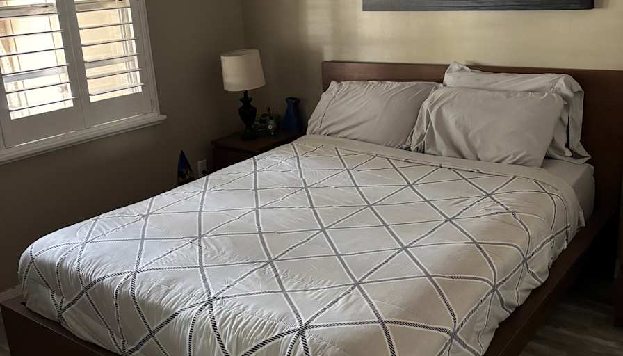 Marcello's room