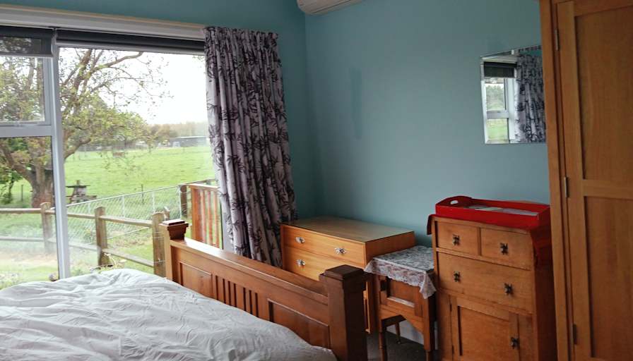 Rebeka's room