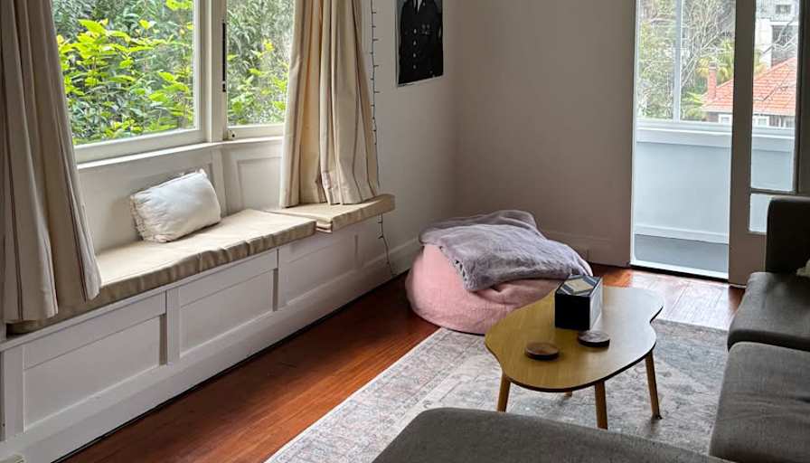 Freya's room
