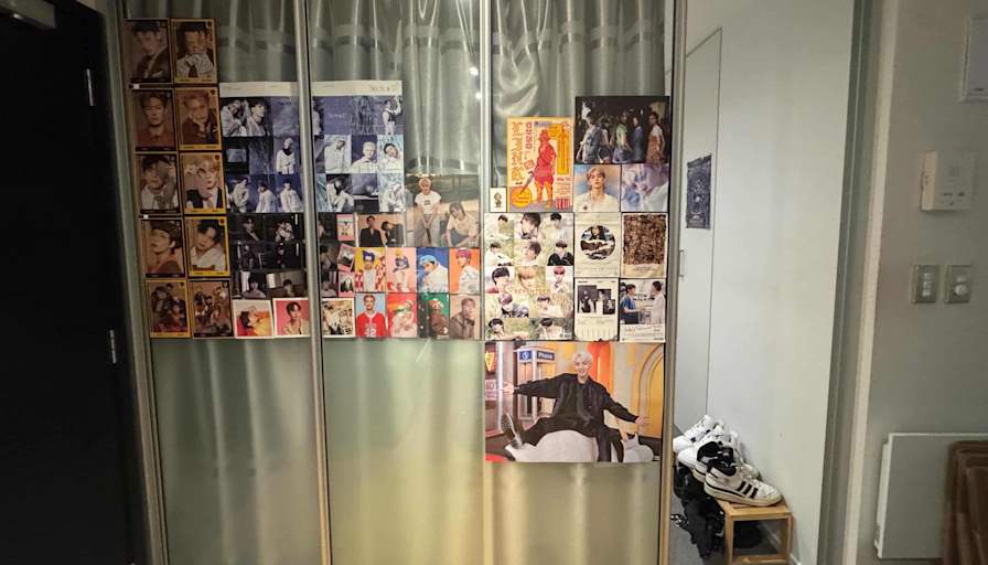 rachael's room