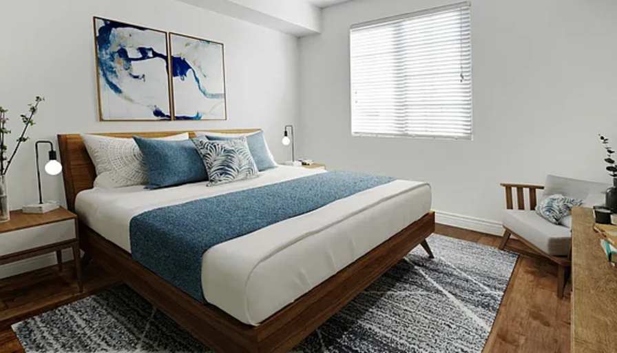 Claudia's room