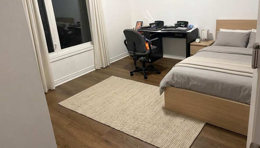 Neel's room