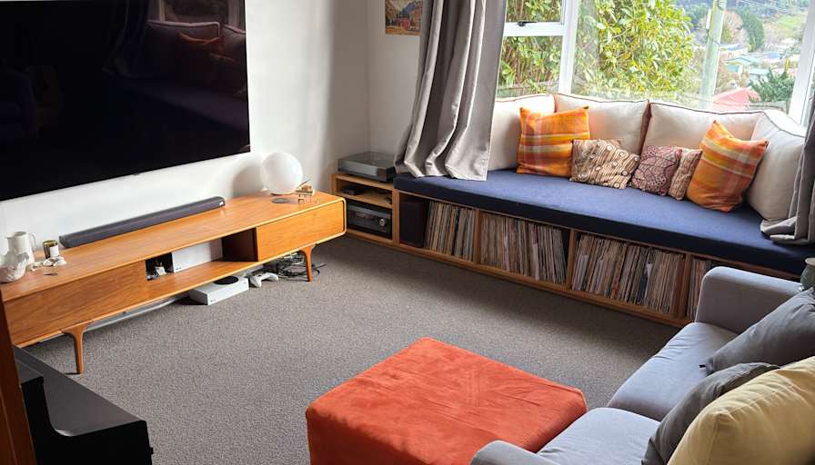 Lewis's room