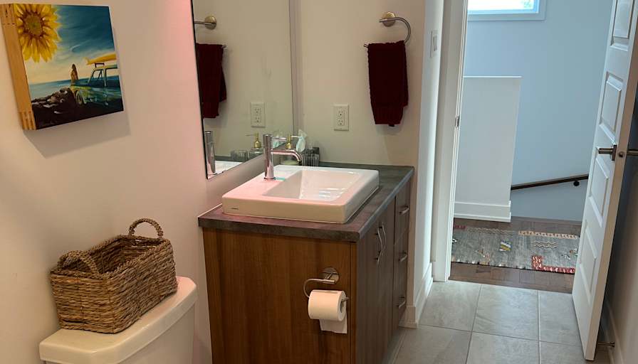 Amalia's room