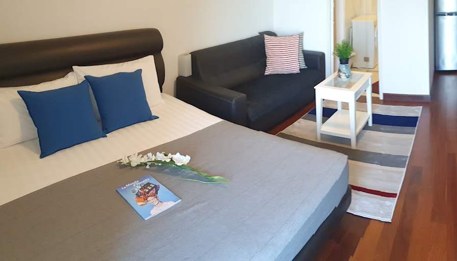 VVA EI's room