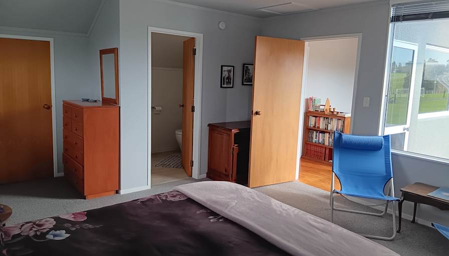 Mike's room