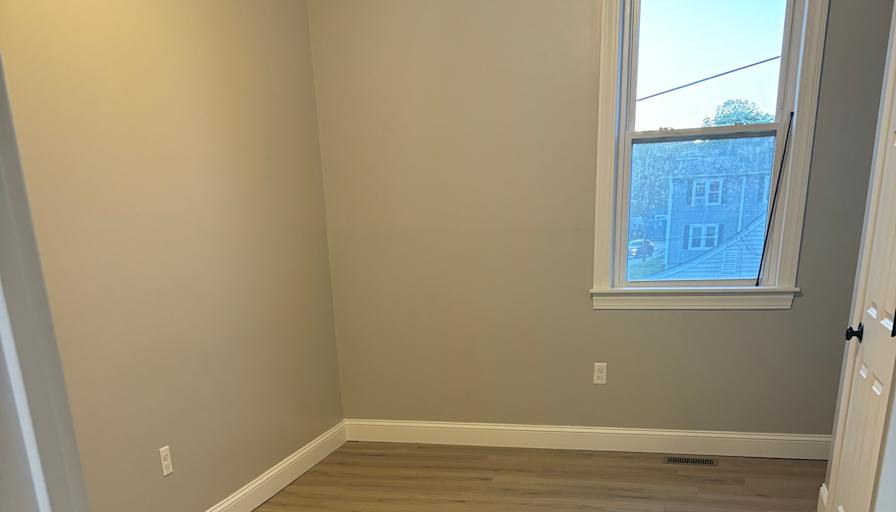 Cassandra's room