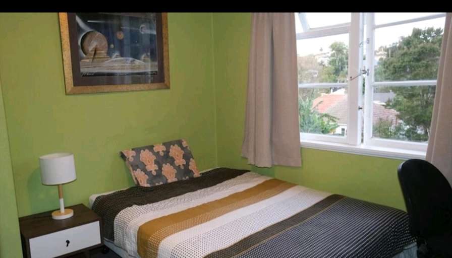 Mandan's room