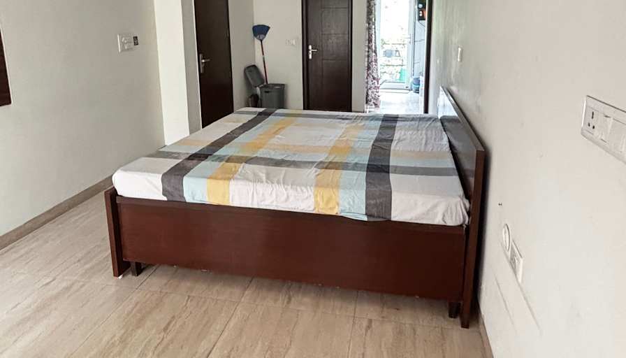 Geeta's room