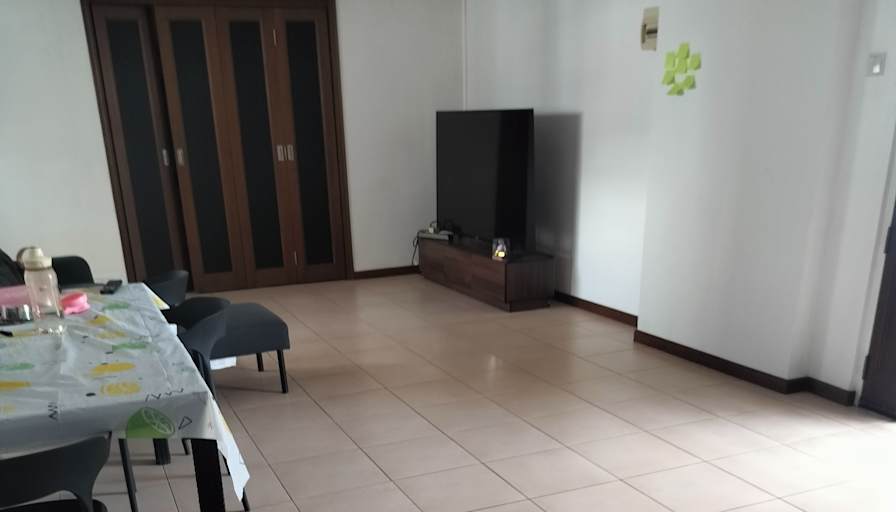 Subani Pradhan's room