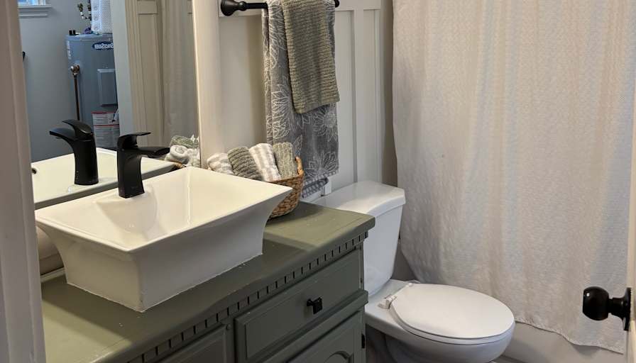 Abigail Hornick's room
