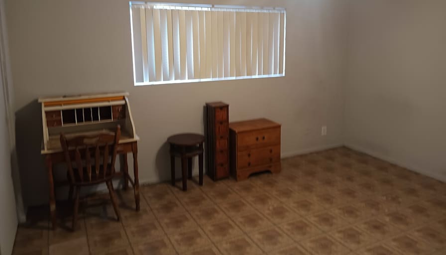 Rollin's room