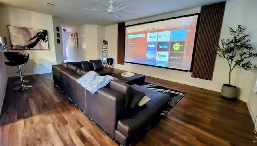 Kevin's room