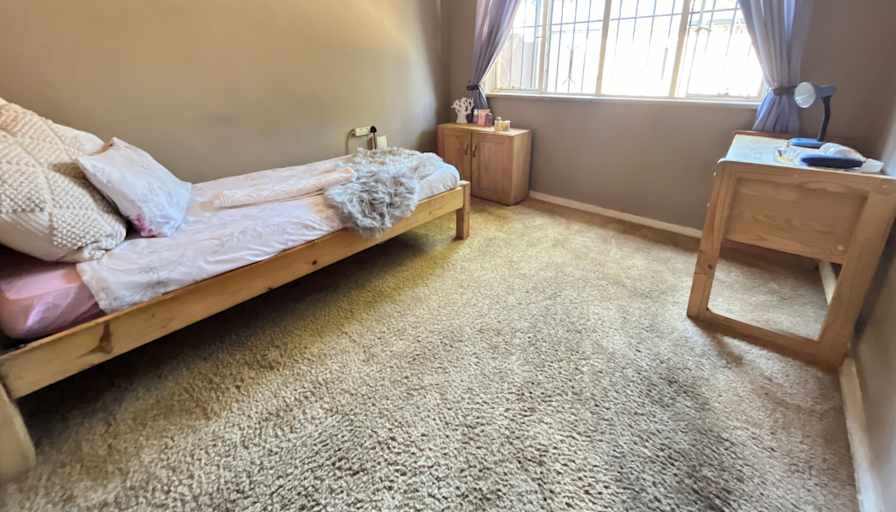 Eugenia's room