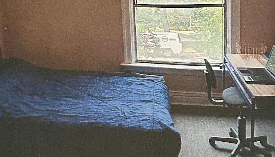 Naya's room