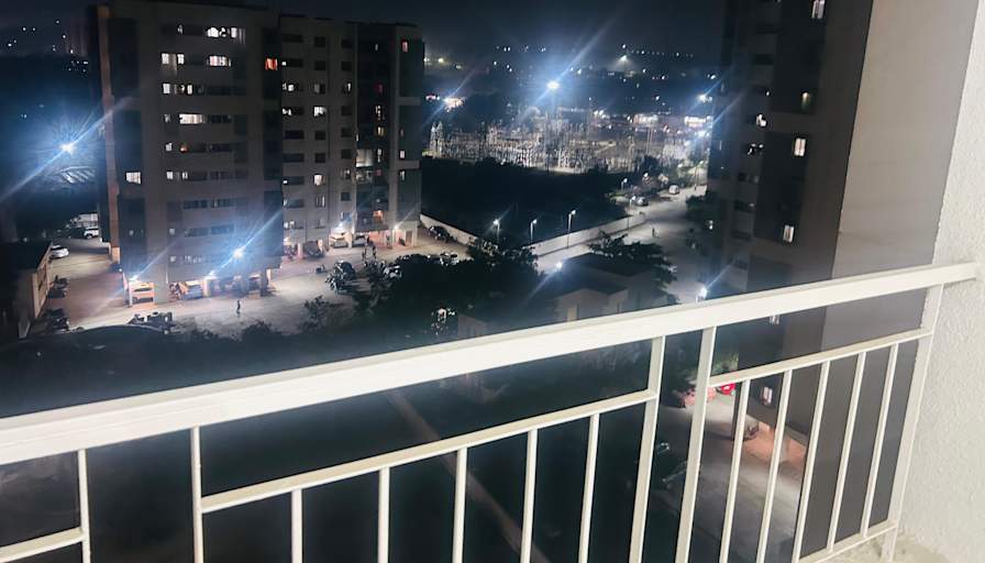Prathmesh's room