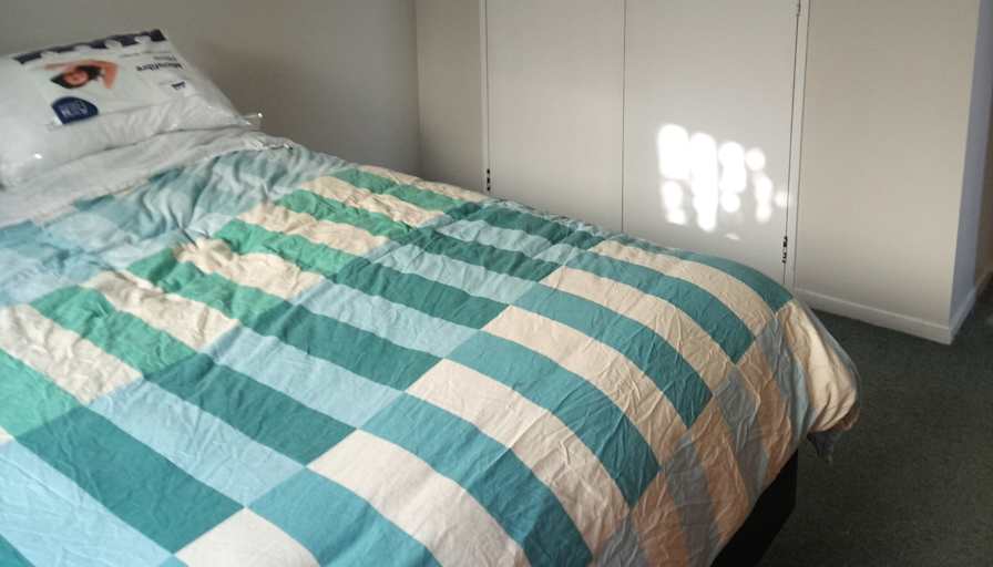 Steve's room