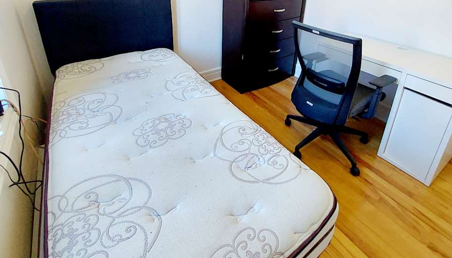 Marc's room
