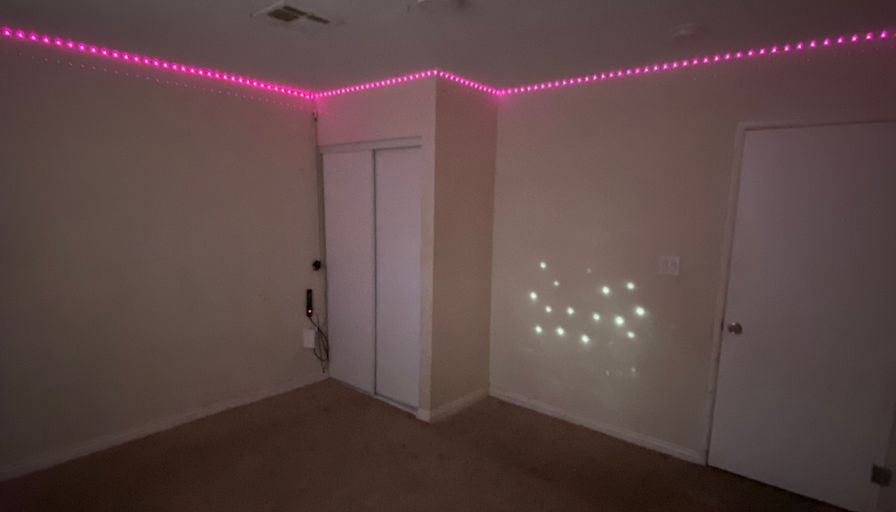Claire's room