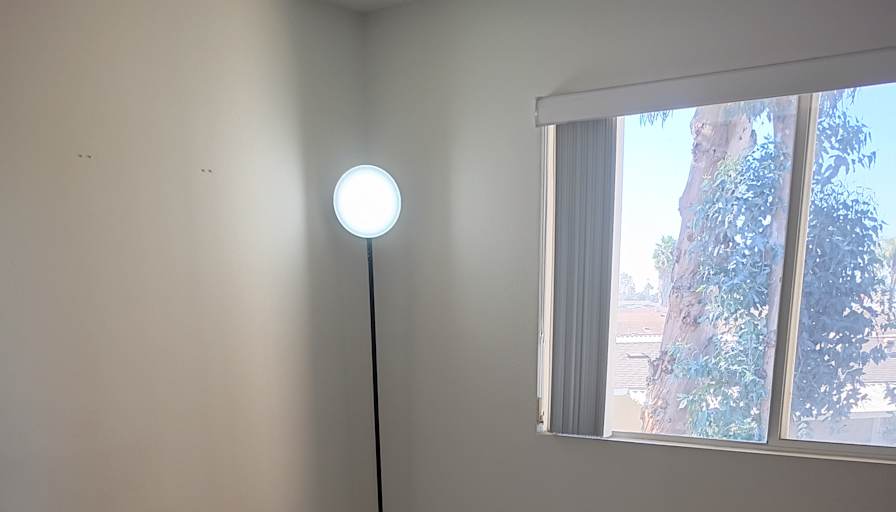 Oralia Garcia's room