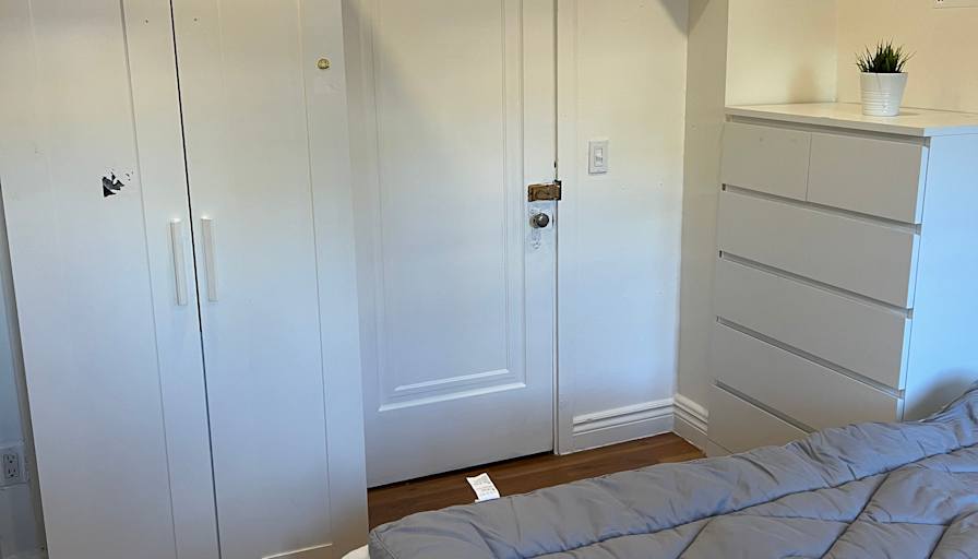 Rodney Property Manager's room