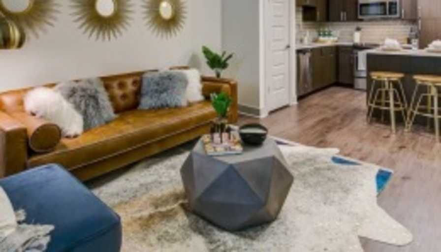 Ben Allen's room
