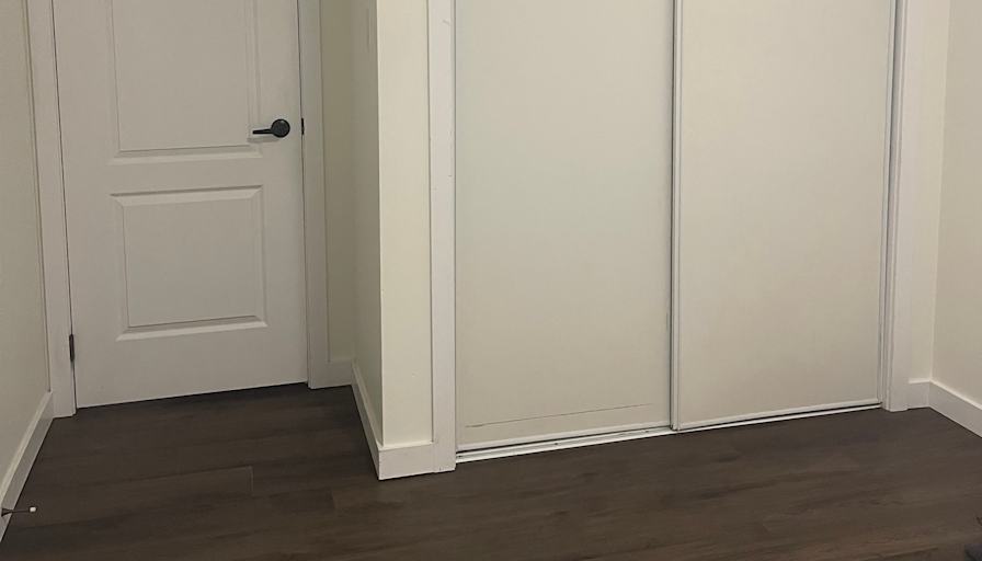 Adeniyi's room