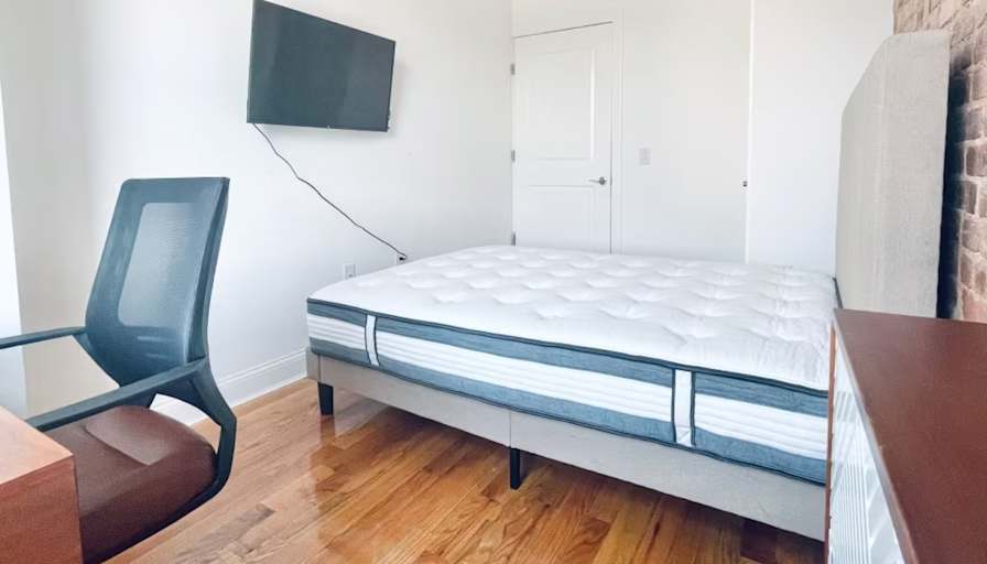 Eugene's room