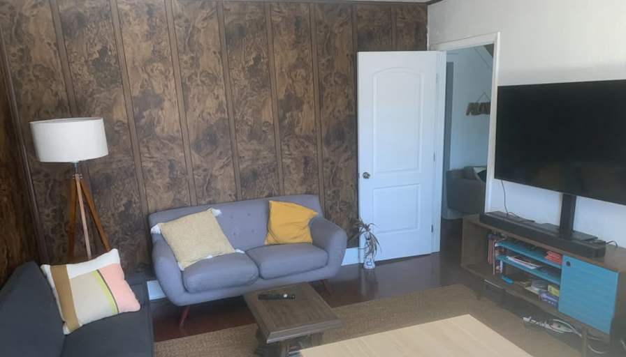 Crystal's room