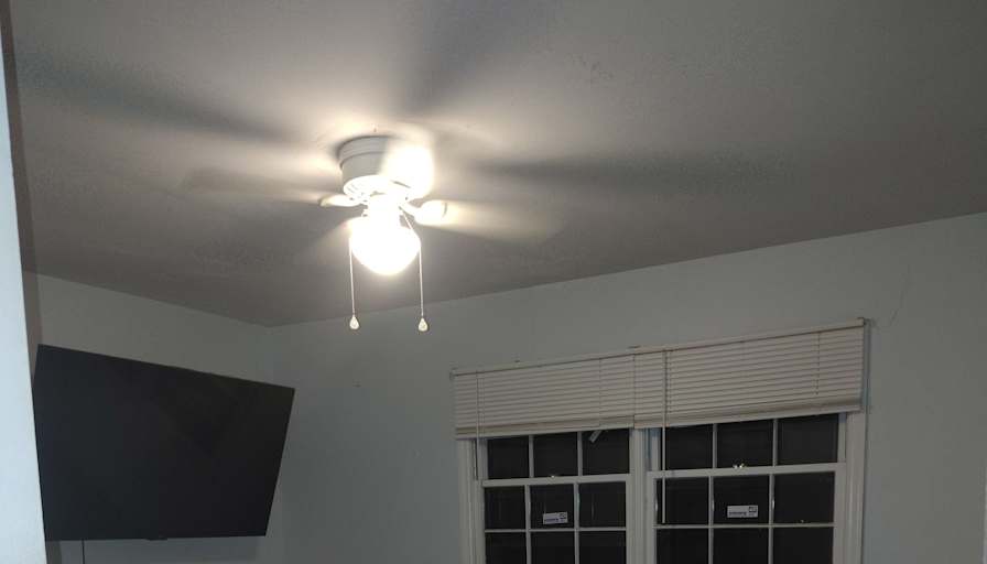 Curtis's room