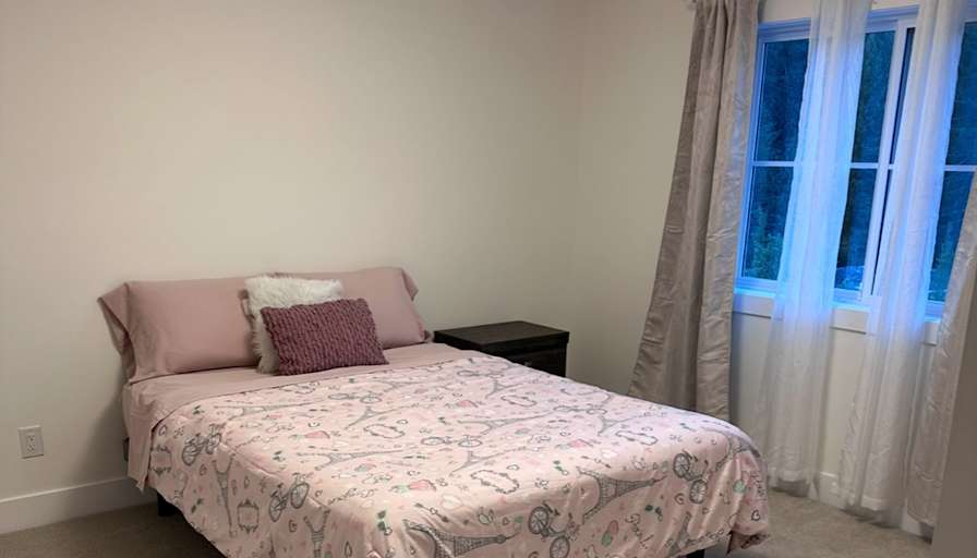James's room