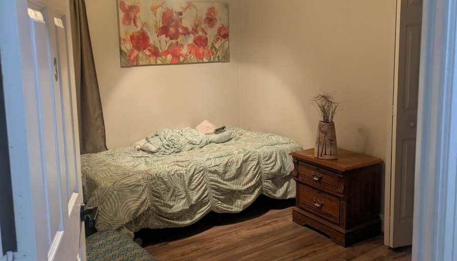 Mivian Schiavone's room