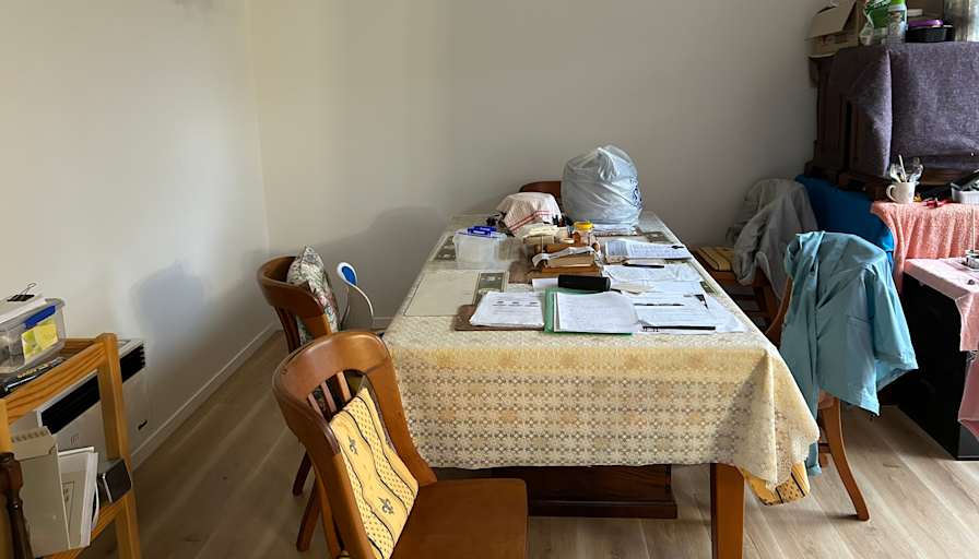 Angie's room