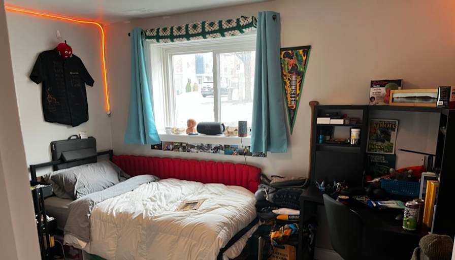 Brynne's room